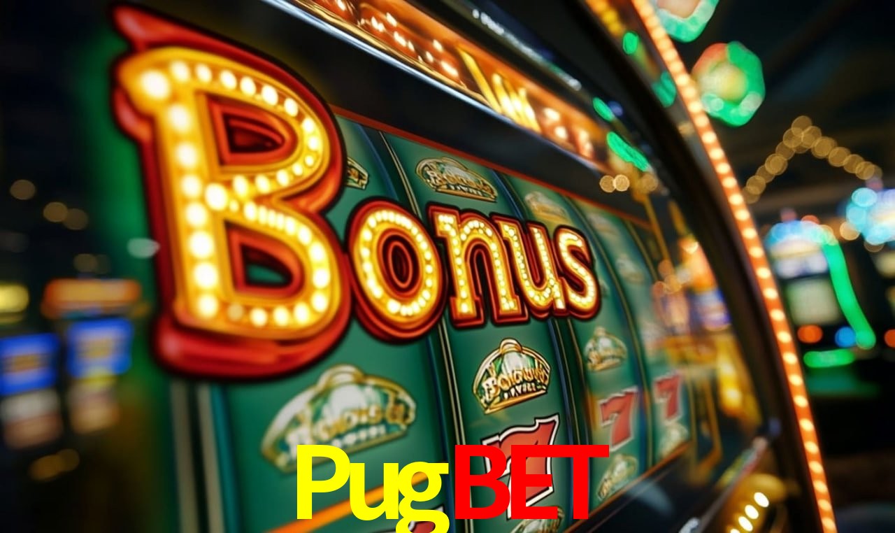 Pugbet Slot - 320+ Caça-Níqueis Premium