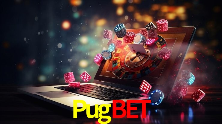 Interface do App Pugbet