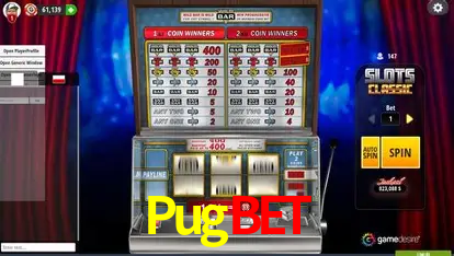 A Experiência Imersiva dos Cassinos Ao Vivo no Pugbet