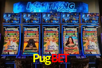 Descubra a Magia dos Jogos de Arcade no Pugbet