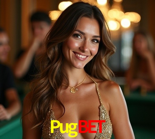 Mesa de Roleta Pugbet