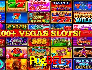 Pugbet Cassino - 80+ Mesas ao Vivo