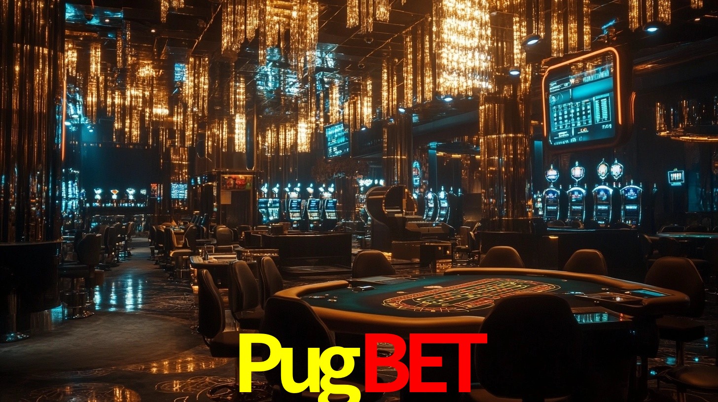 Pugbet: Seu Cassino Premiado com Pagamentos Rápidos
