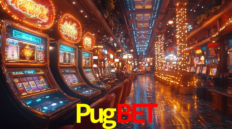 Sinta a adrenalina dos jogos de cassino com Pugbet