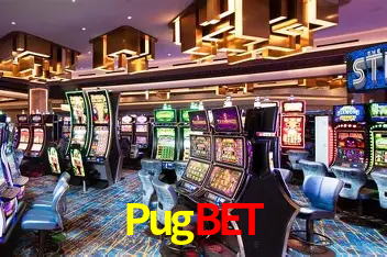 Inovações de Jogos na Pugbet: O Futuro das Experiências Interativas