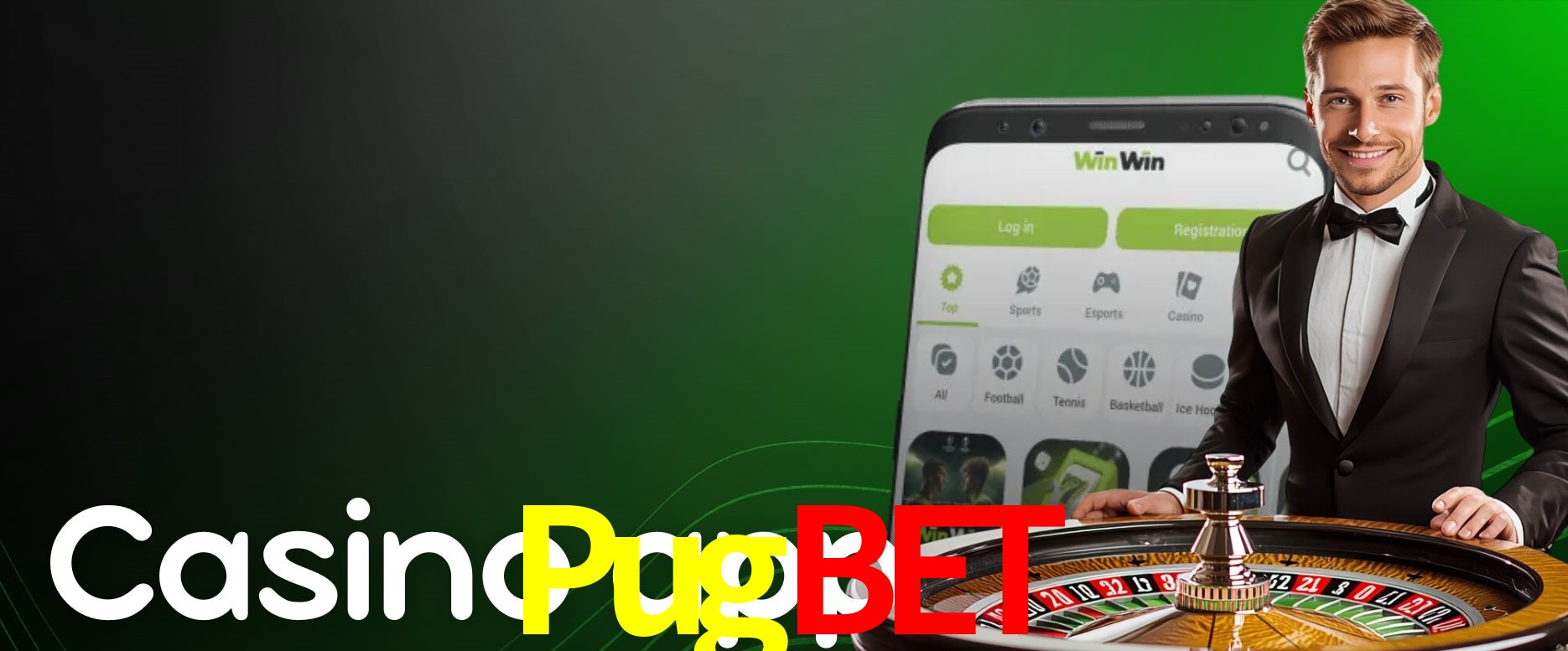 APP oficial da Pugbet para mobile