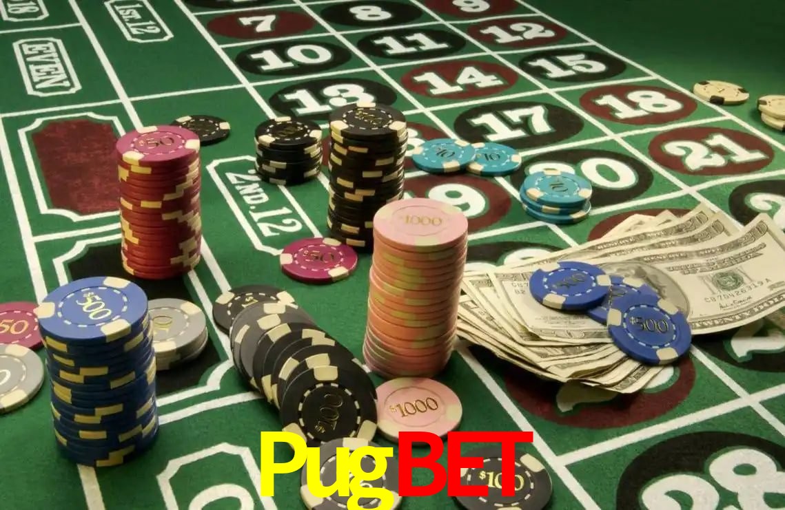 Game Providers Pugbet
