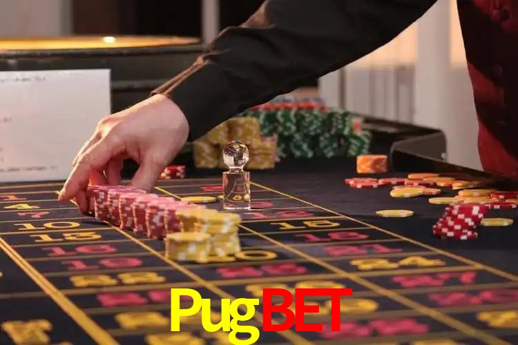 A Experiência Imersiva dos Cassinos Ao Vivo no Pugbet