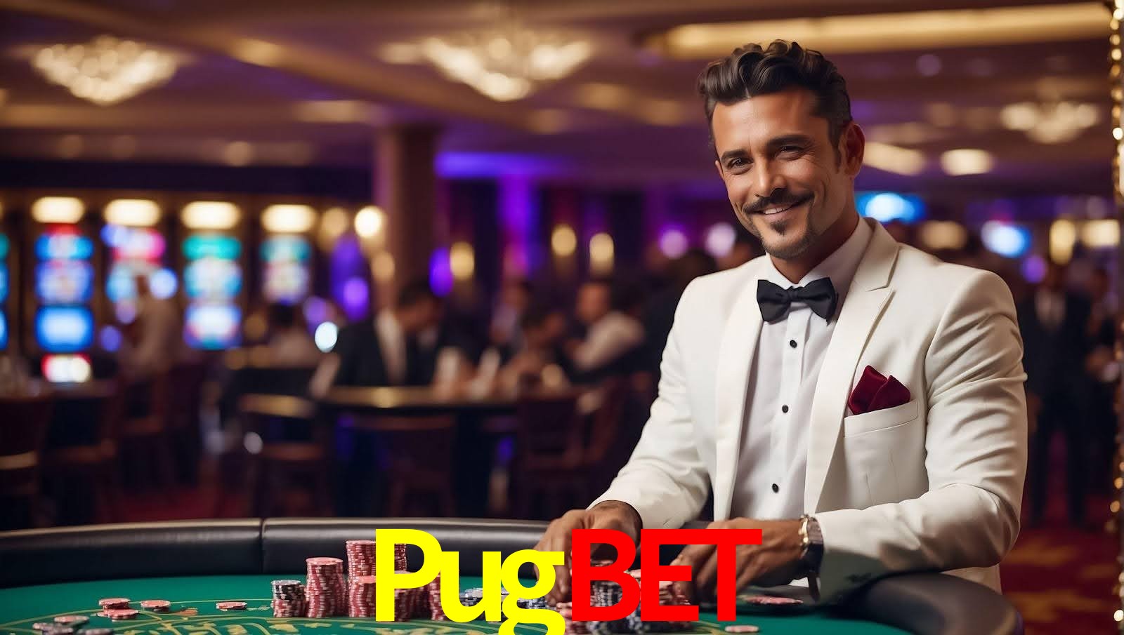 Pugbet - Security