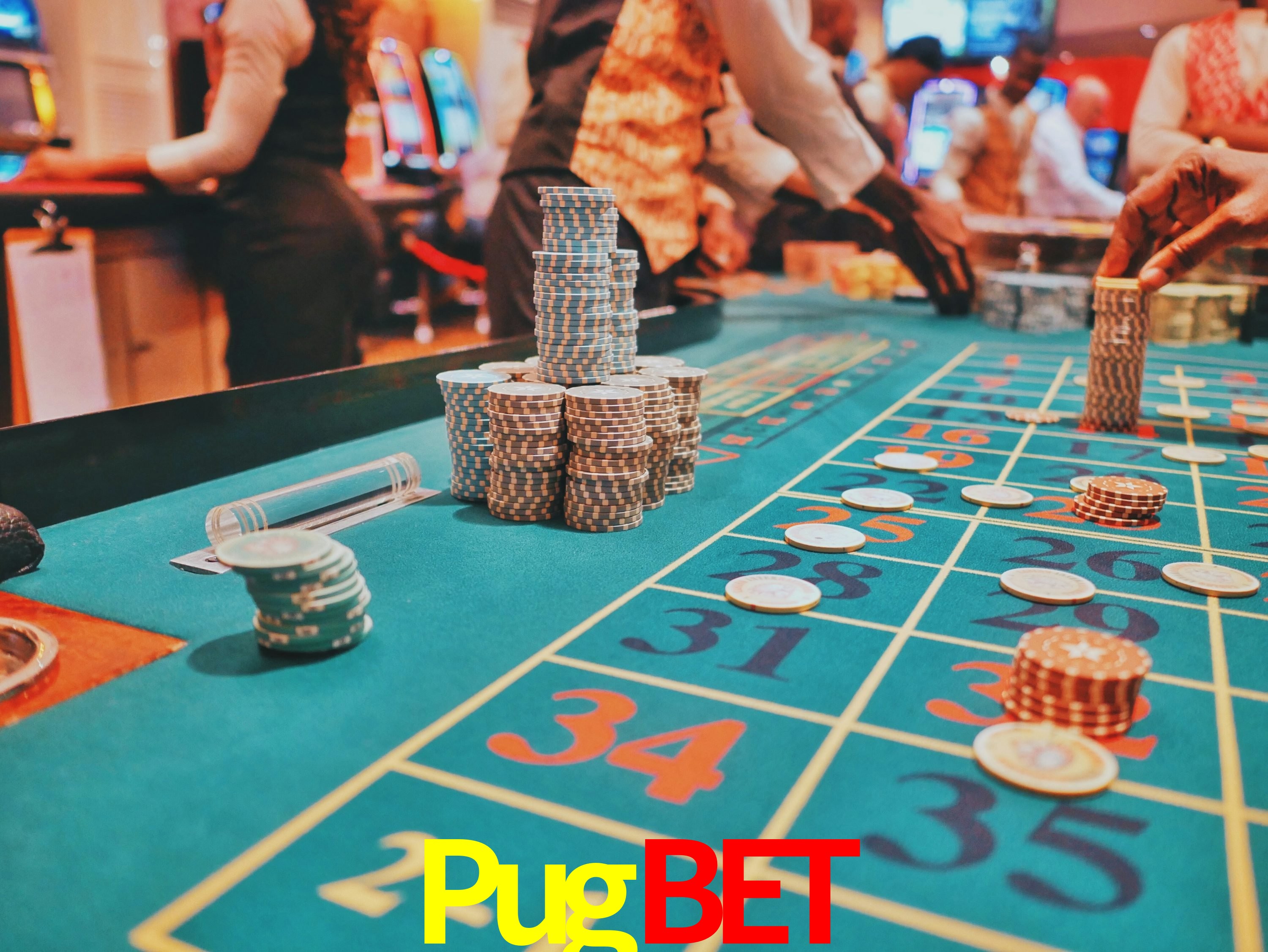 Avaliações dos Jogadores Pugbet