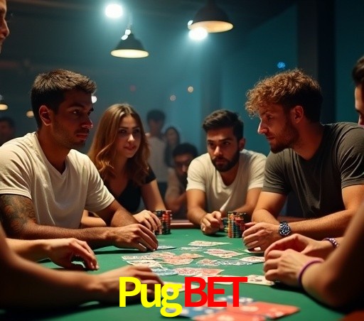 Pugbet São Paulo - Top Slots