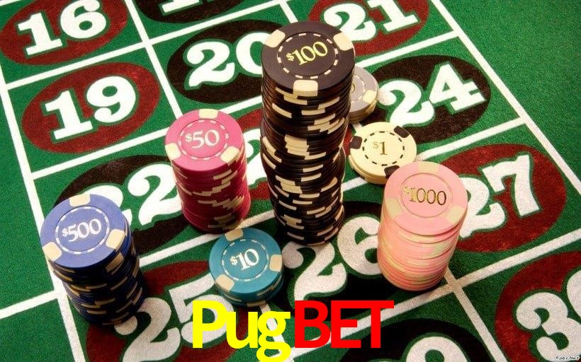cassino Pugbet