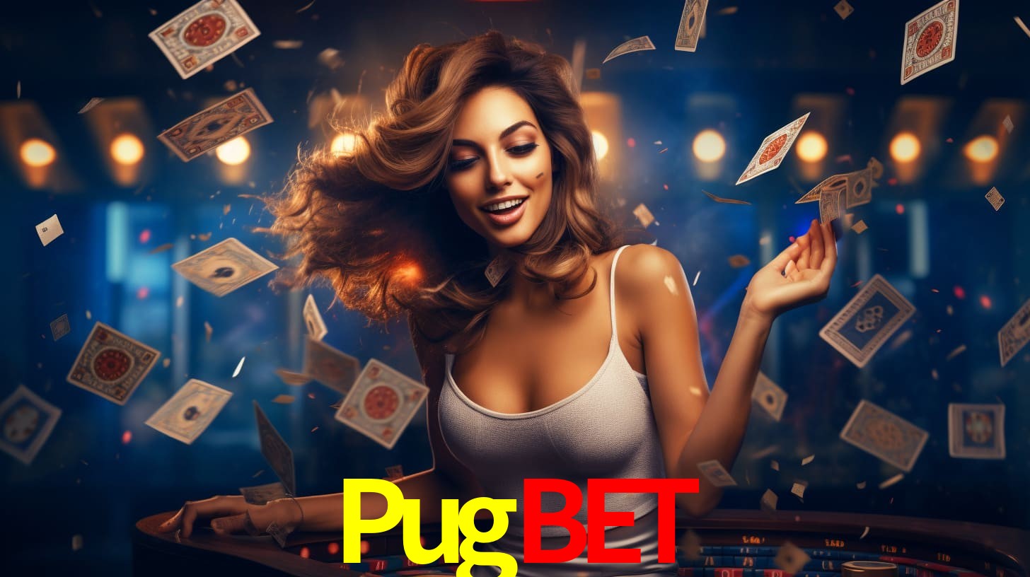 Pugbet: Jogos de Caça-Níqueis-Altas Recompensas, Roleta-Velocidade, Blackjack-Desafios Máximos