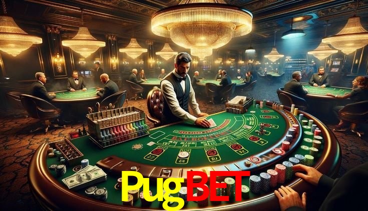 Slot Games Pugbet
