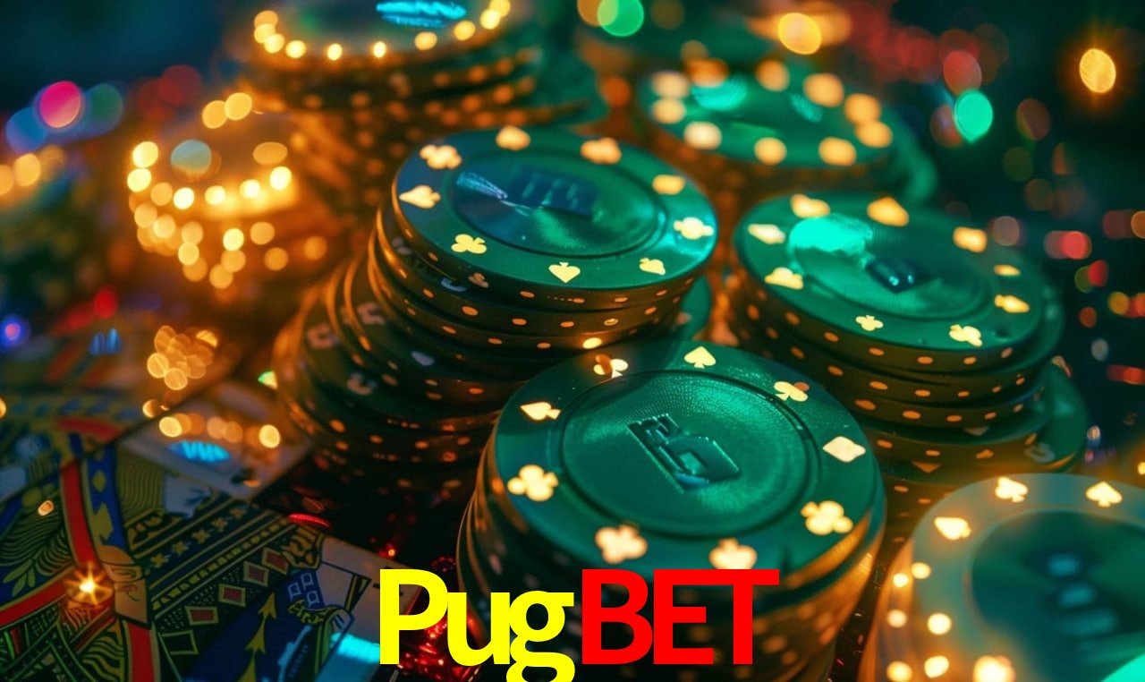 Jogos de Slot Pugbet