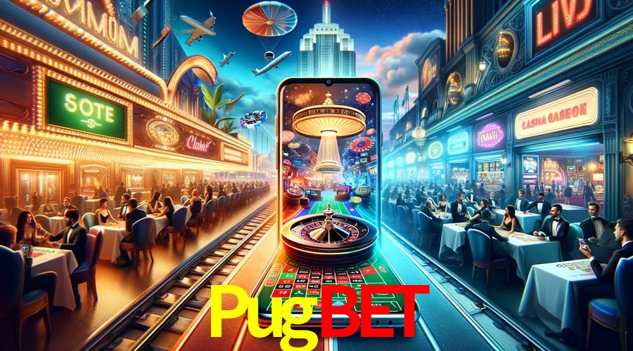 Seasonal Promotions Pugbet