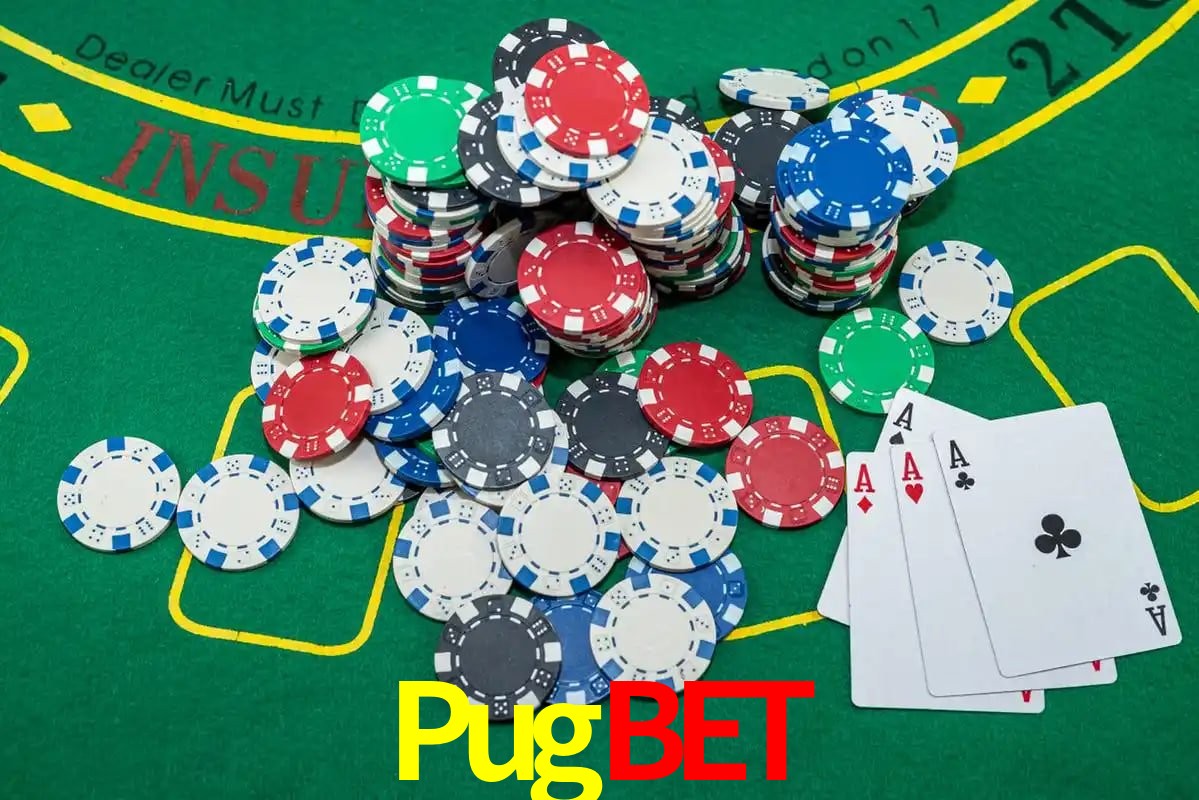 Apostas de Futebol Pugbet